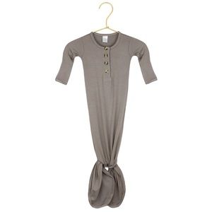 Lou Lou & Company River knotted gown.
